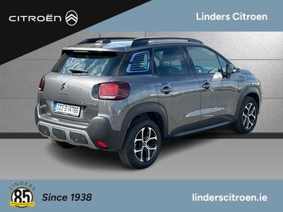 2022 Citroen C3 Aircross