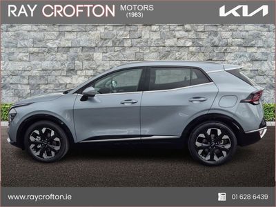 2025 Kia Sportage