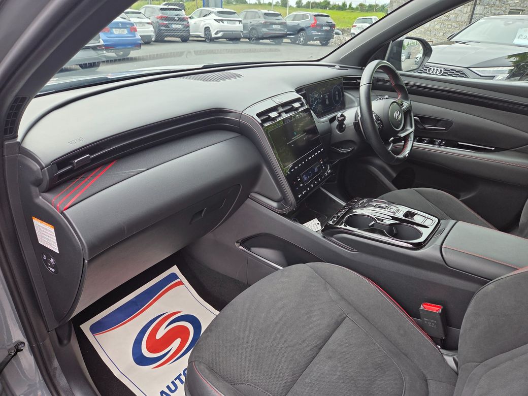 2024 Hyundai Tucson