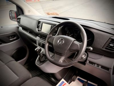 2023 Vauxhall Vivaro
