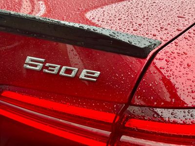 2024 BMW 5 Series