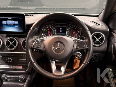 2017 Mercedes-Benz A Class