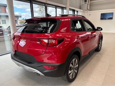 2026 Kia Stonic