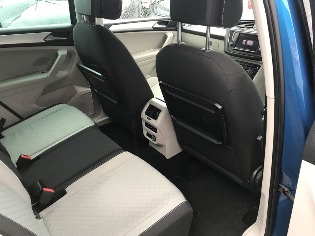 2016 Volkswagen Tiguan