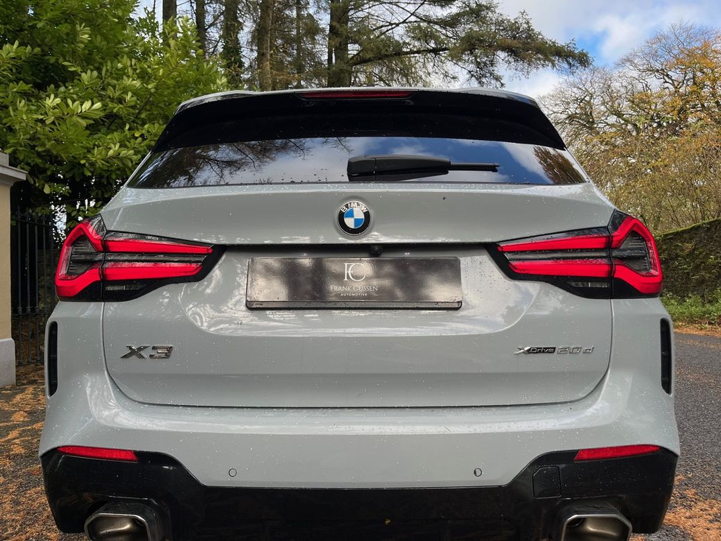 2023 BMW X3