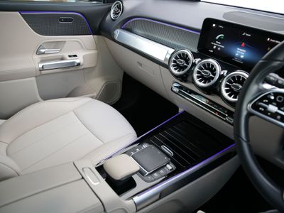 2023 Mercedes-Benz EQB