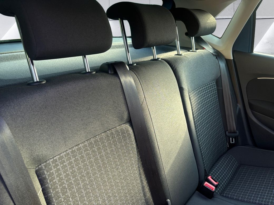 2014 Volkswagen Polo