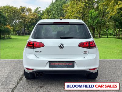 2017 Volkswagen Golf