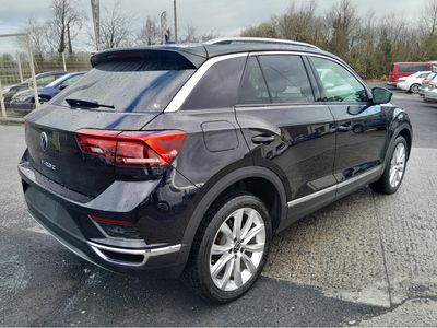 2022 Volkswagen T-Roc