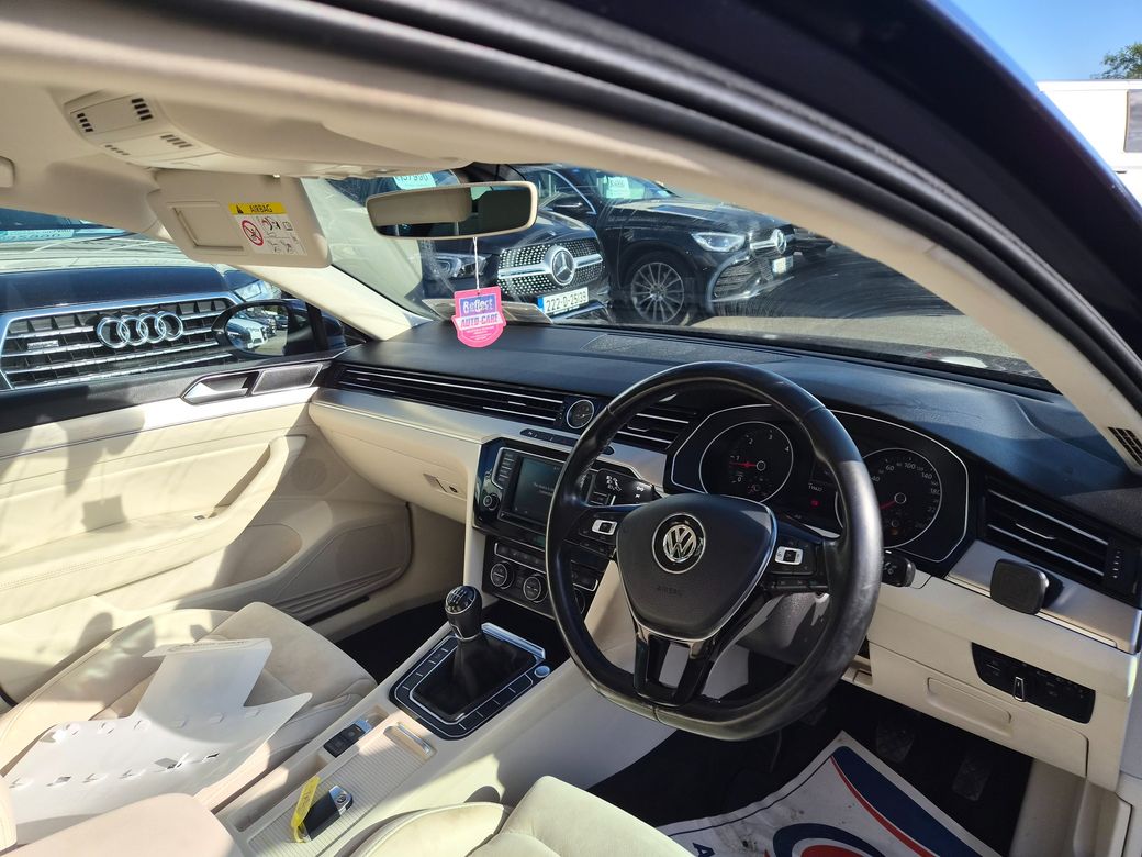 2016 Volkswagen Passat