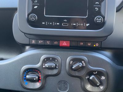 2025 Fiat Panda