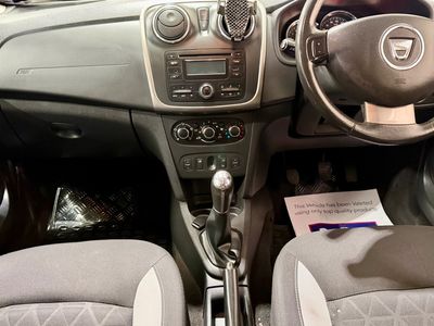 2015 Dacia Sandero