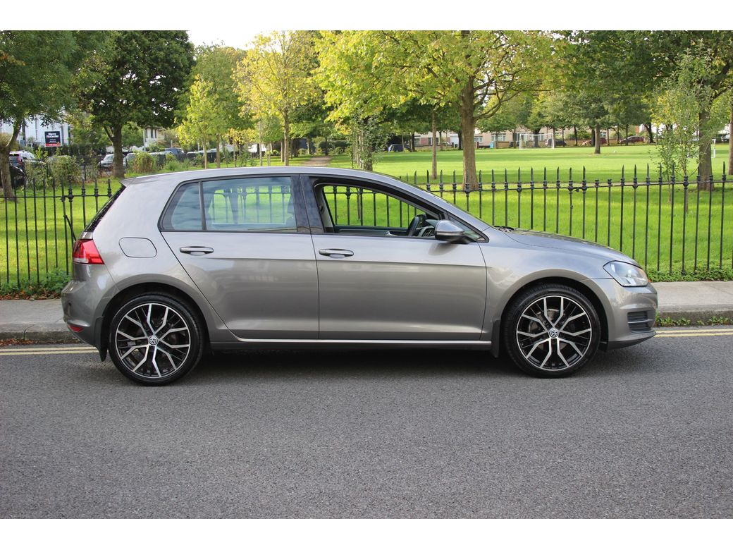 2014 Volkswagen Golf