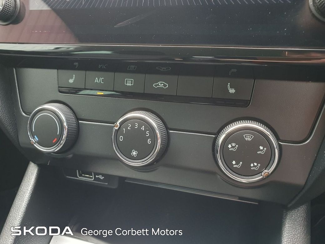 2020 Skoda Octavia