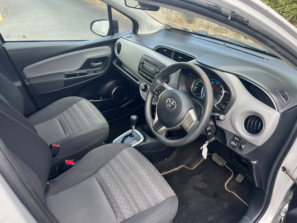 2016 Toyota Yaris