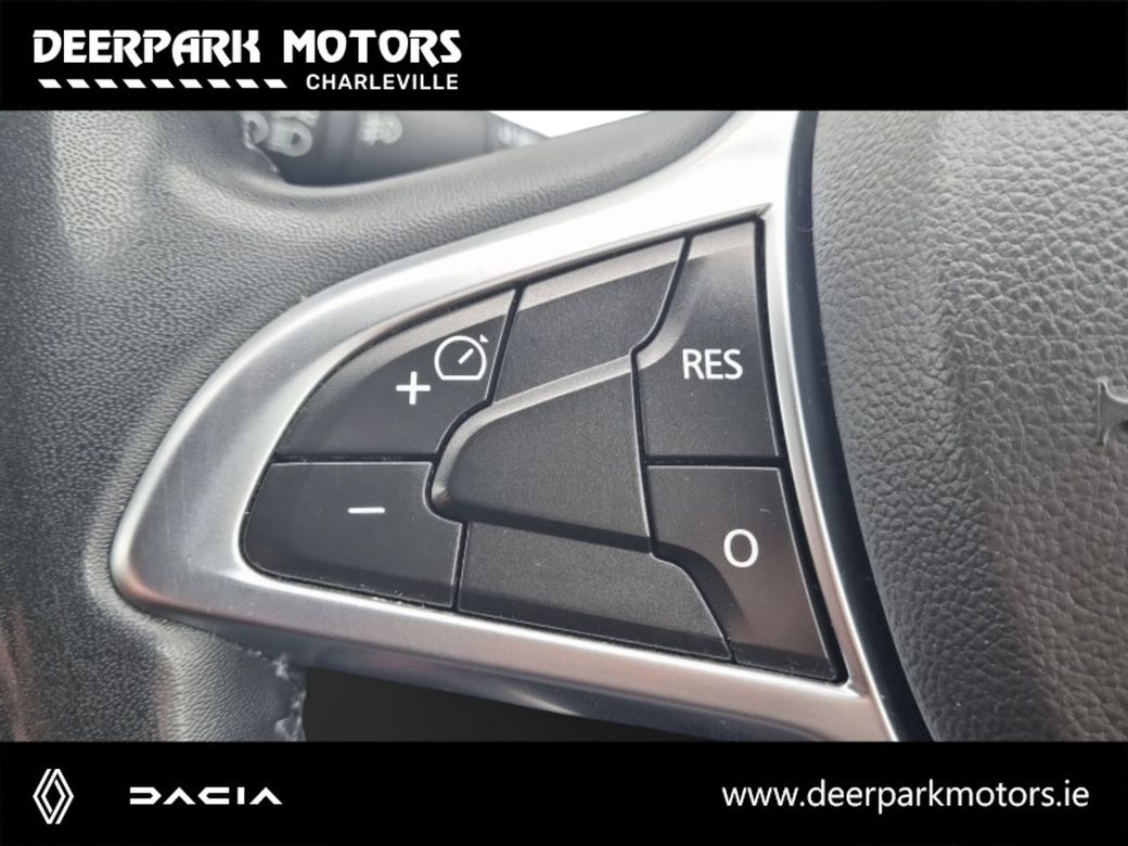 2020 Dacia Duster