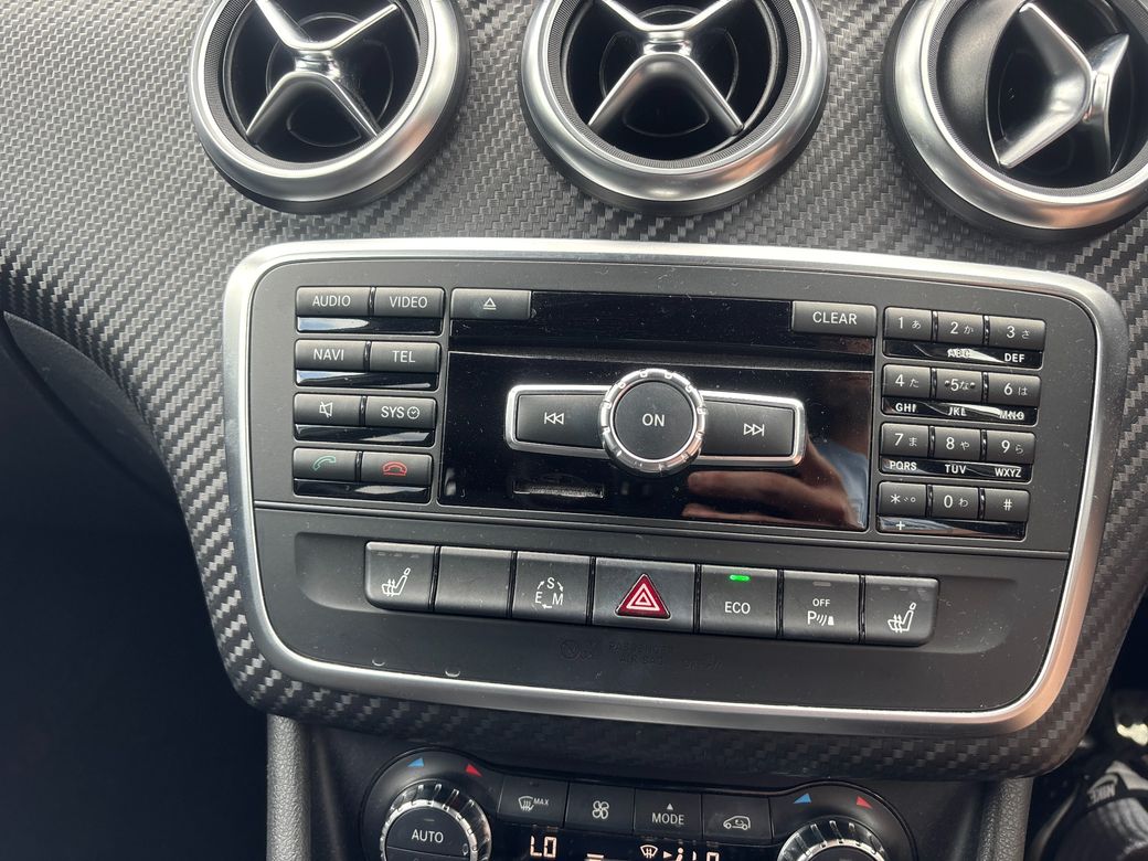 2014 Mercedes-Benz A Class