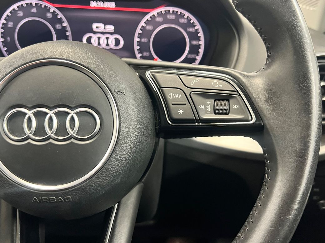 2018 Audi Q2