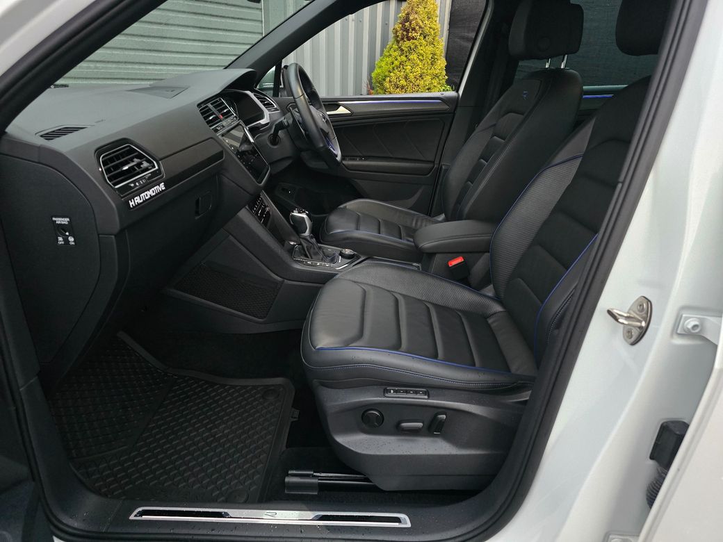 2022 Volkswagen Tiguan