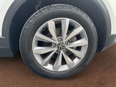 2022 Volkswagen T-Roc