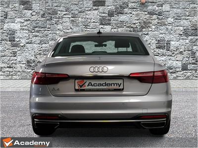 2022 Audi A4