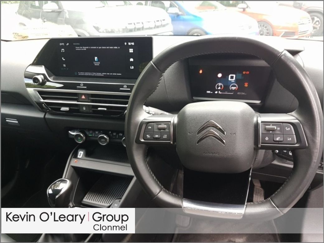 2023 Citroen C4