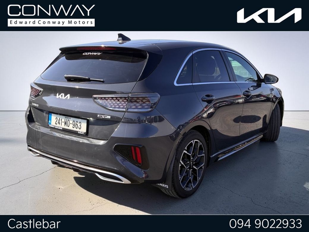 2024 Kia Ceed