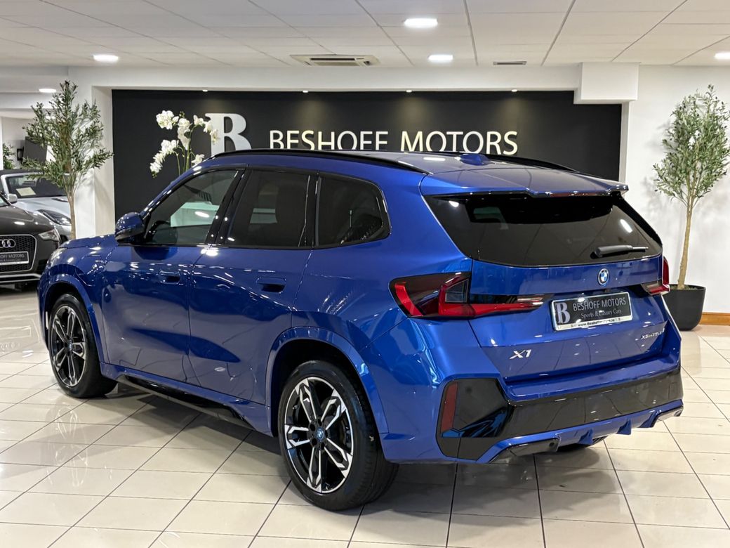 2023 BMW X1