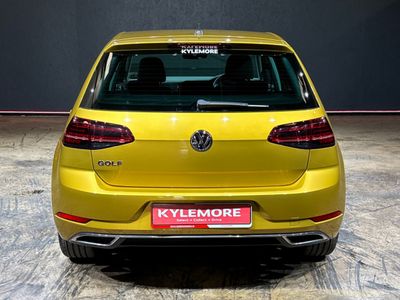 2018 Volkswagen Golf