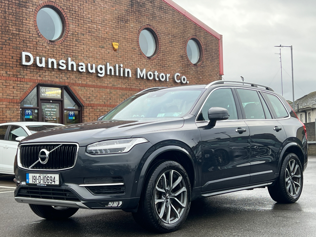 2019 Volvo XC90