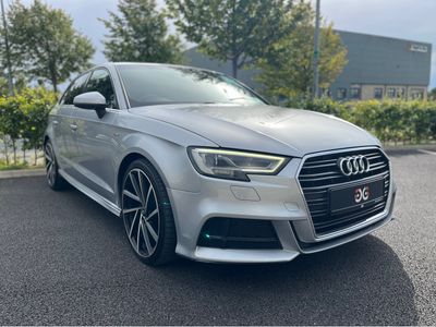 2017 Audi A3