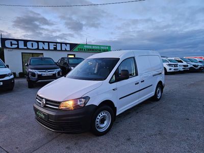 2019 Volkswagen Caddy