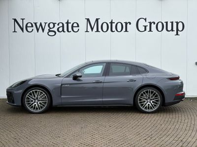 2025 Porsche Panamera