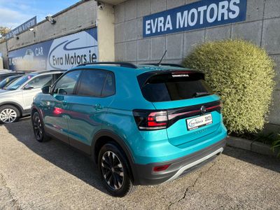 2023 Volkswagen T-Cross