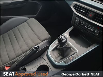 2023 SEAT Arona