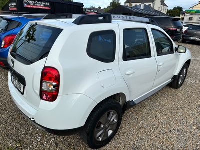 2016 Dacia Duster