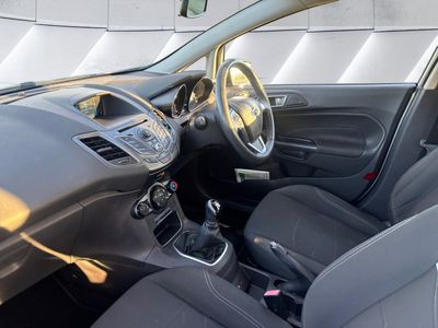 2014 Ford Fiesta