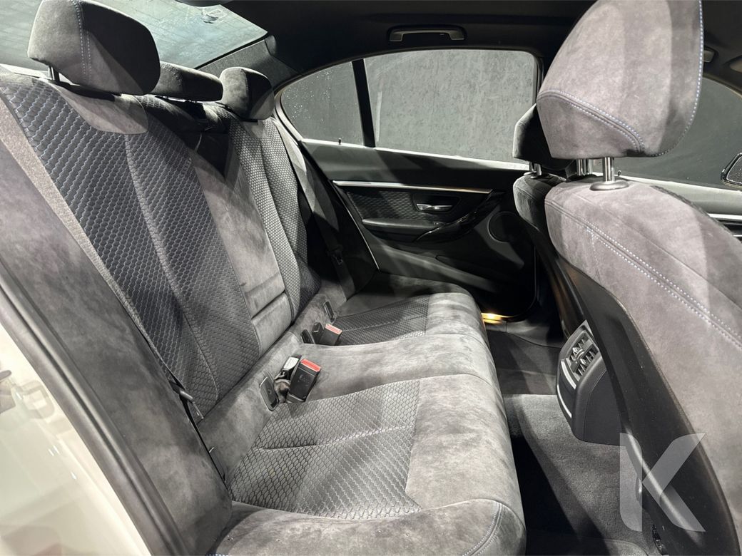 2018 BMW 3 Series