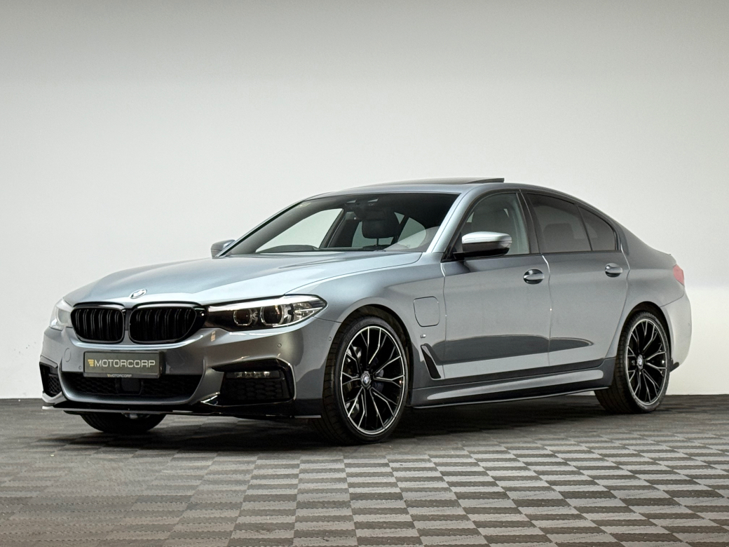 2018 BMW 5 Series