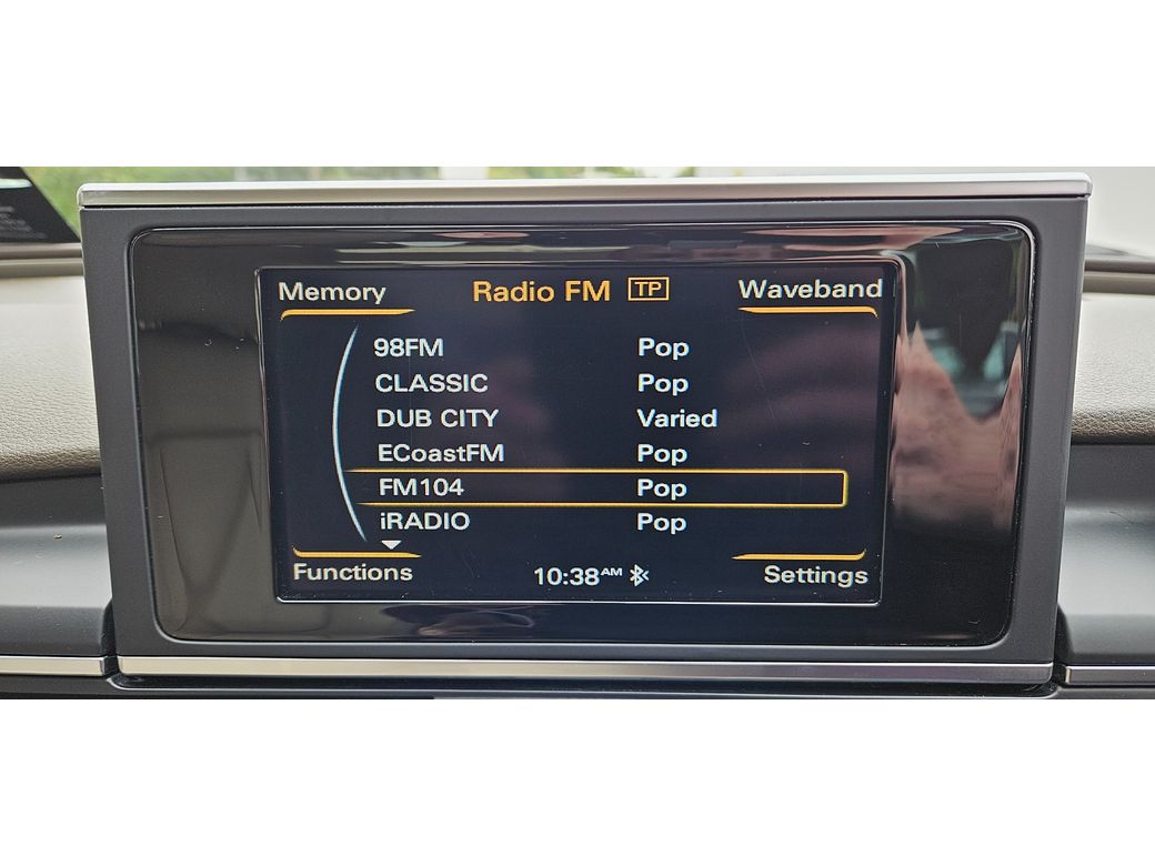 2017 Audi A6