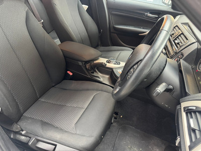 2015 BMW 1 Series