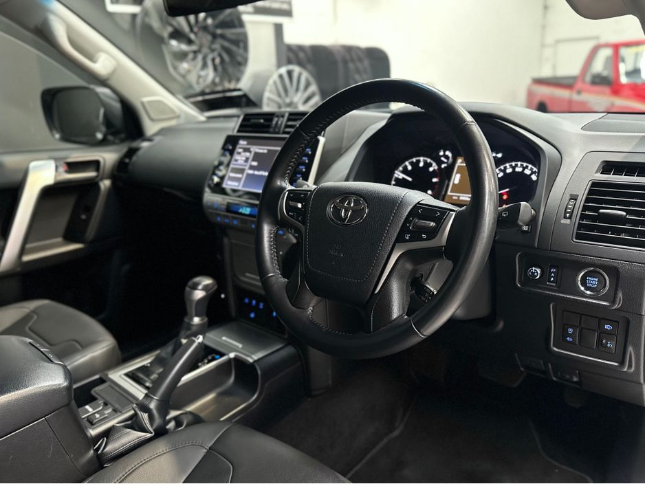 2024 Toyota Landcruiser