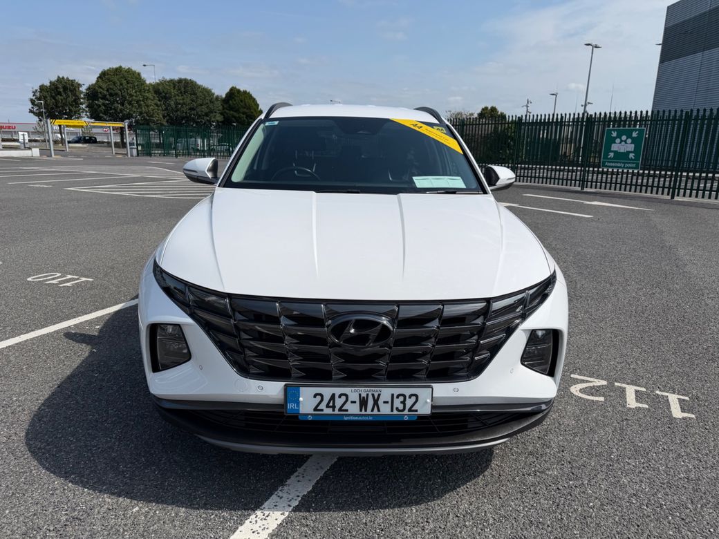 2024 Hyundai Tucson