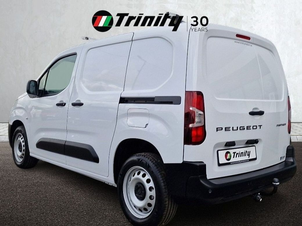 2026 Peugeot Partner