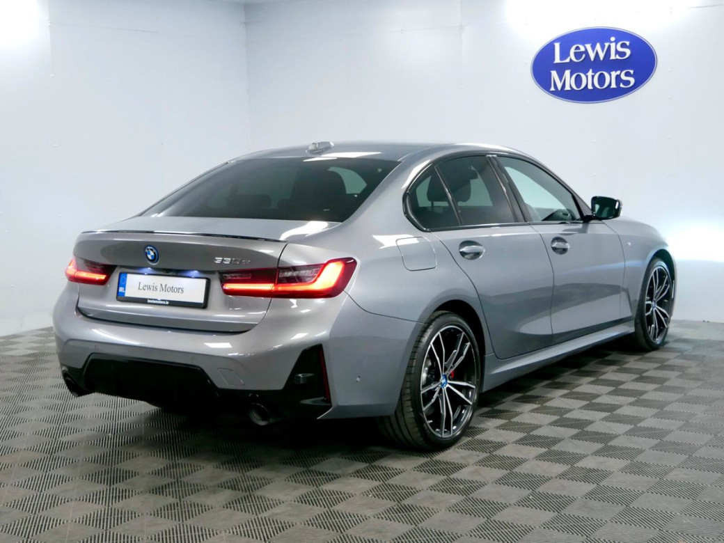 2024 BMW 3 Series