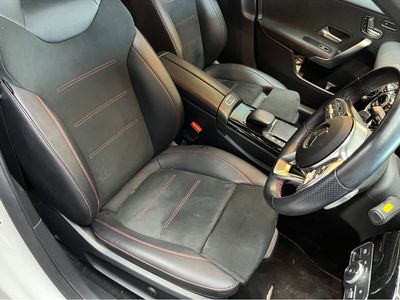 2021 Mercedes-Benz A Class
