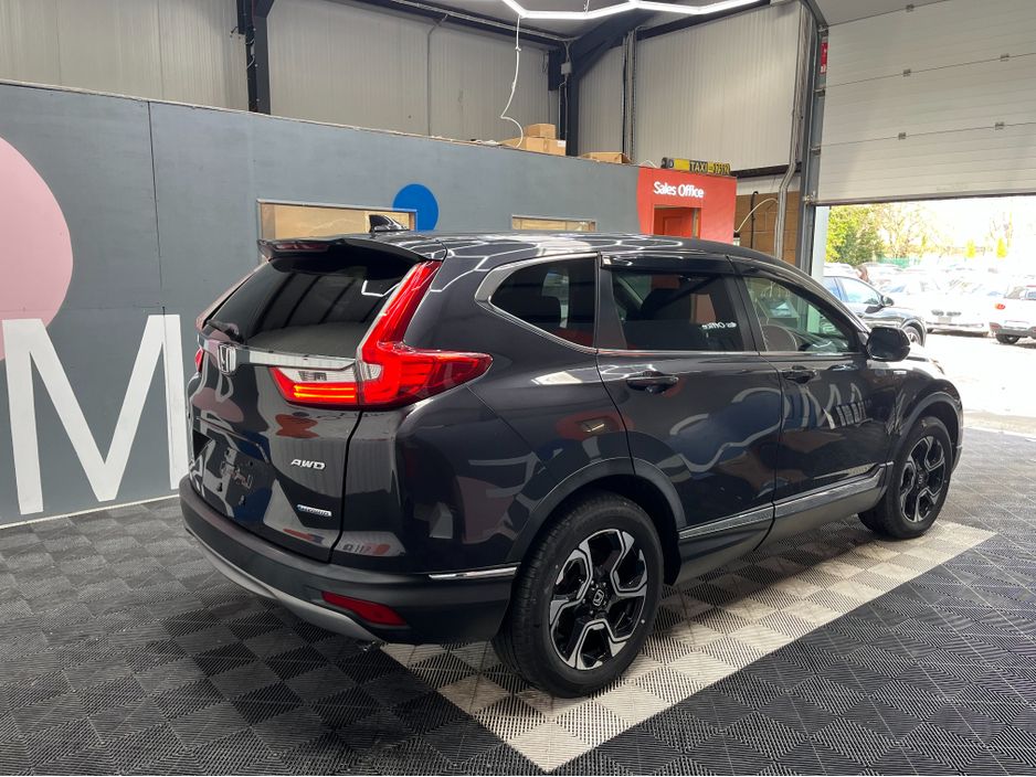 2019 Honda CR-V