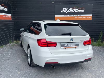 2015 BMW 3 Series