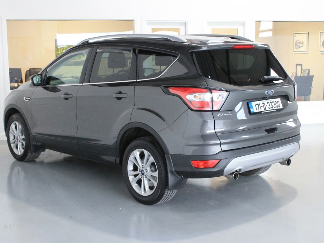 2017 Ford Kuga
