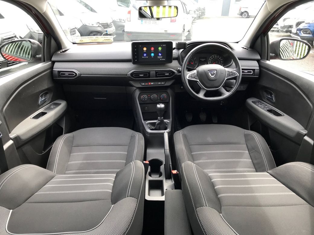 2022 Dacia Sandero